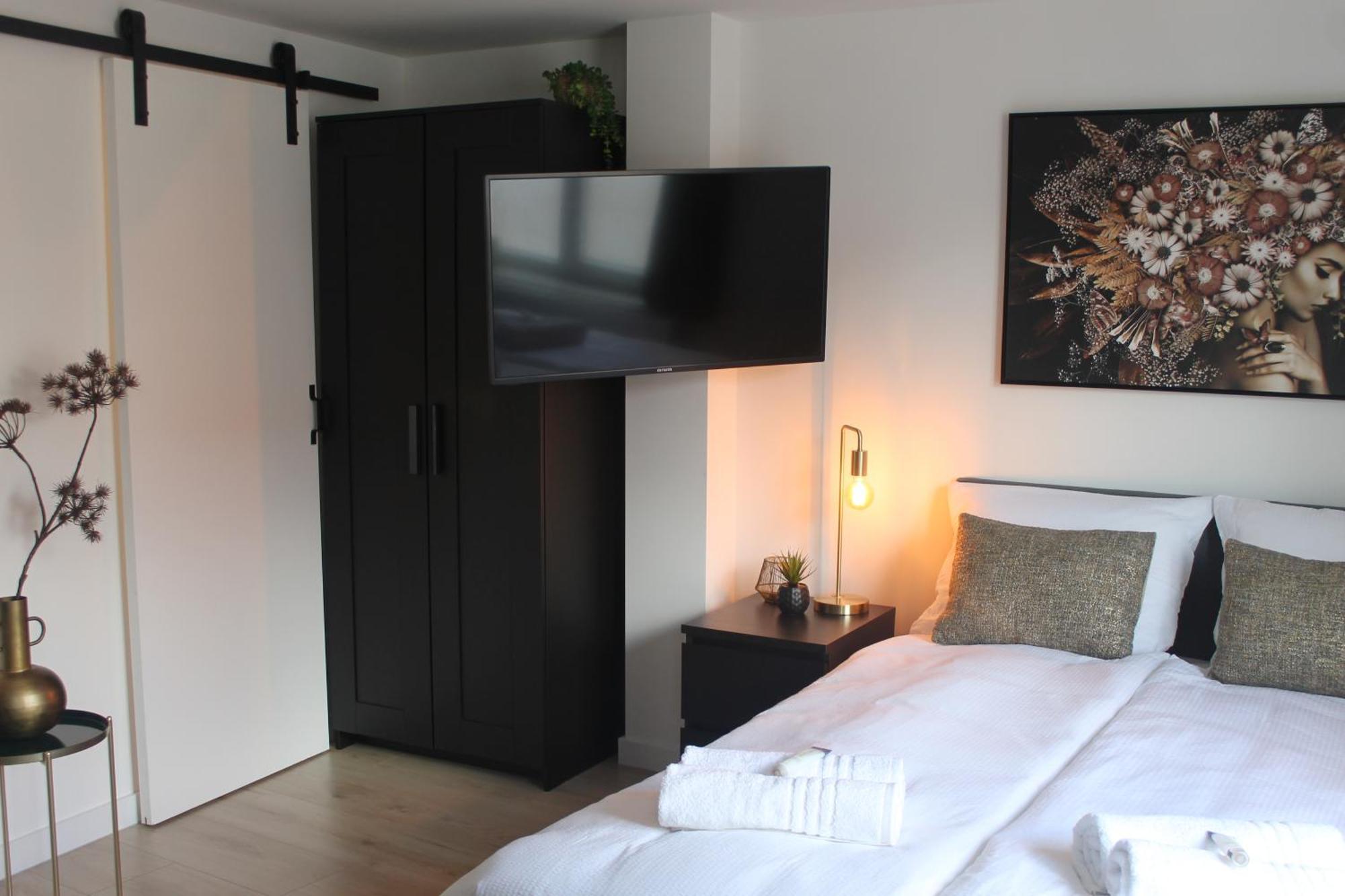 B&K Urban City Suites Tilburg Exterior foto
