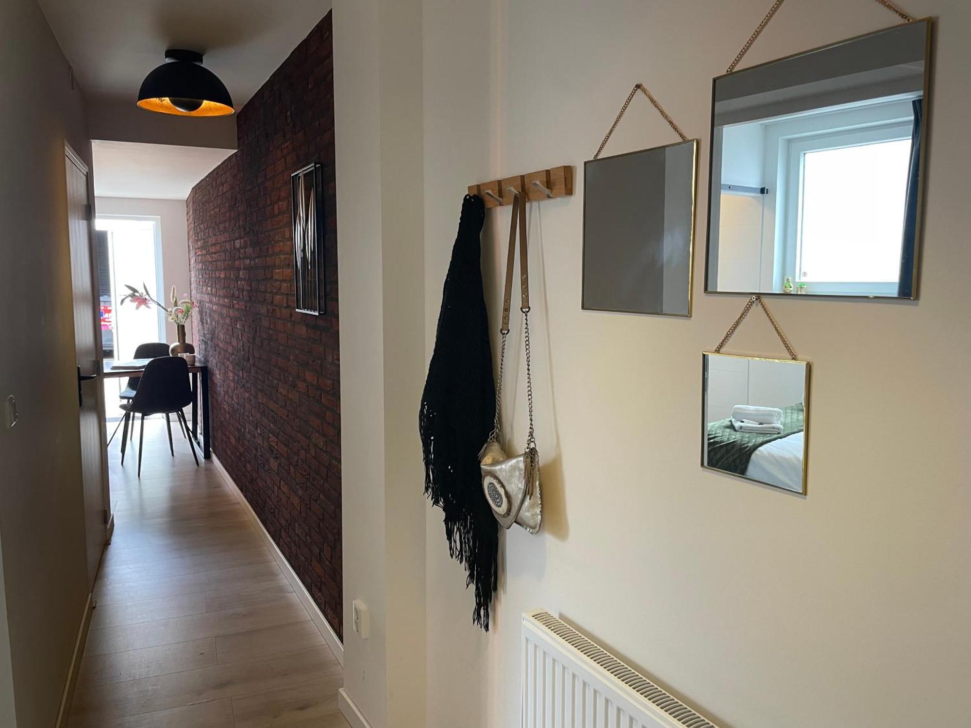 B&K Urban City Suites Tilburg Exterior foto